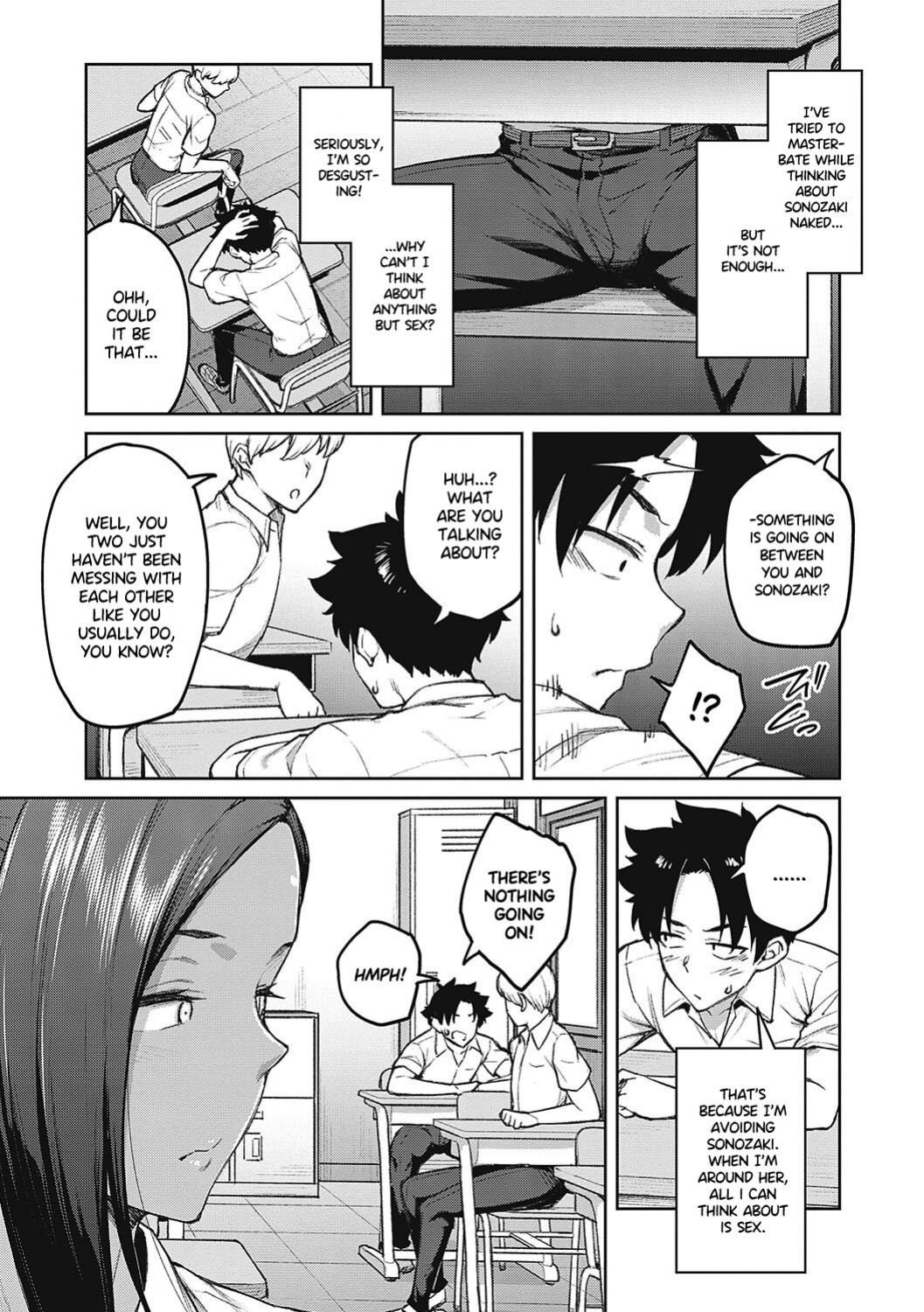 [Hiroya] Tachiaoi | Hollyhock Ch. 1-2