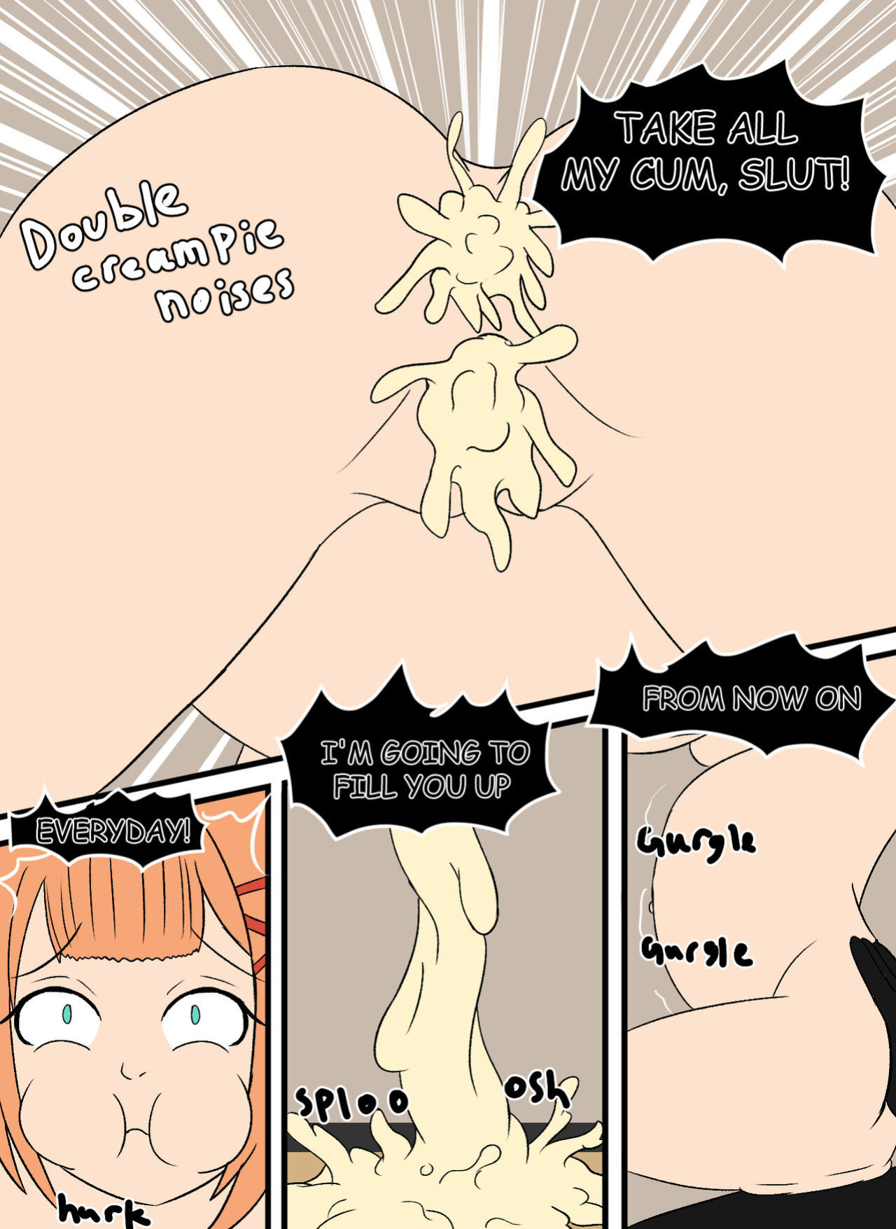 [Avidita1] SoraxKairixStrelitzia The Wreckoning