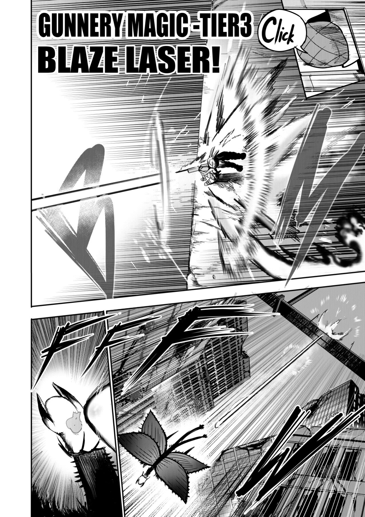 [Furiouzly] I sold my body to a god Chap 6-8 [Uncensored]