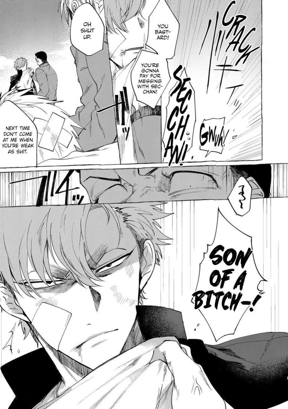 [Lunchiki (dotsuco, Yutakana Umami)] Badday Dreamers Ch. 1-6