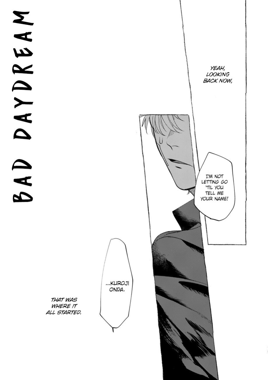 [Lunchiki (dotsuco, Yutakana Umami)] Badday Dreamers Ch. 1-6