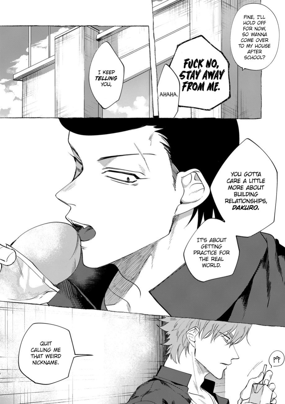[Lunchiki (dotsuco, Yutakana Umami)] Badday Dreamers Ch. 1-6