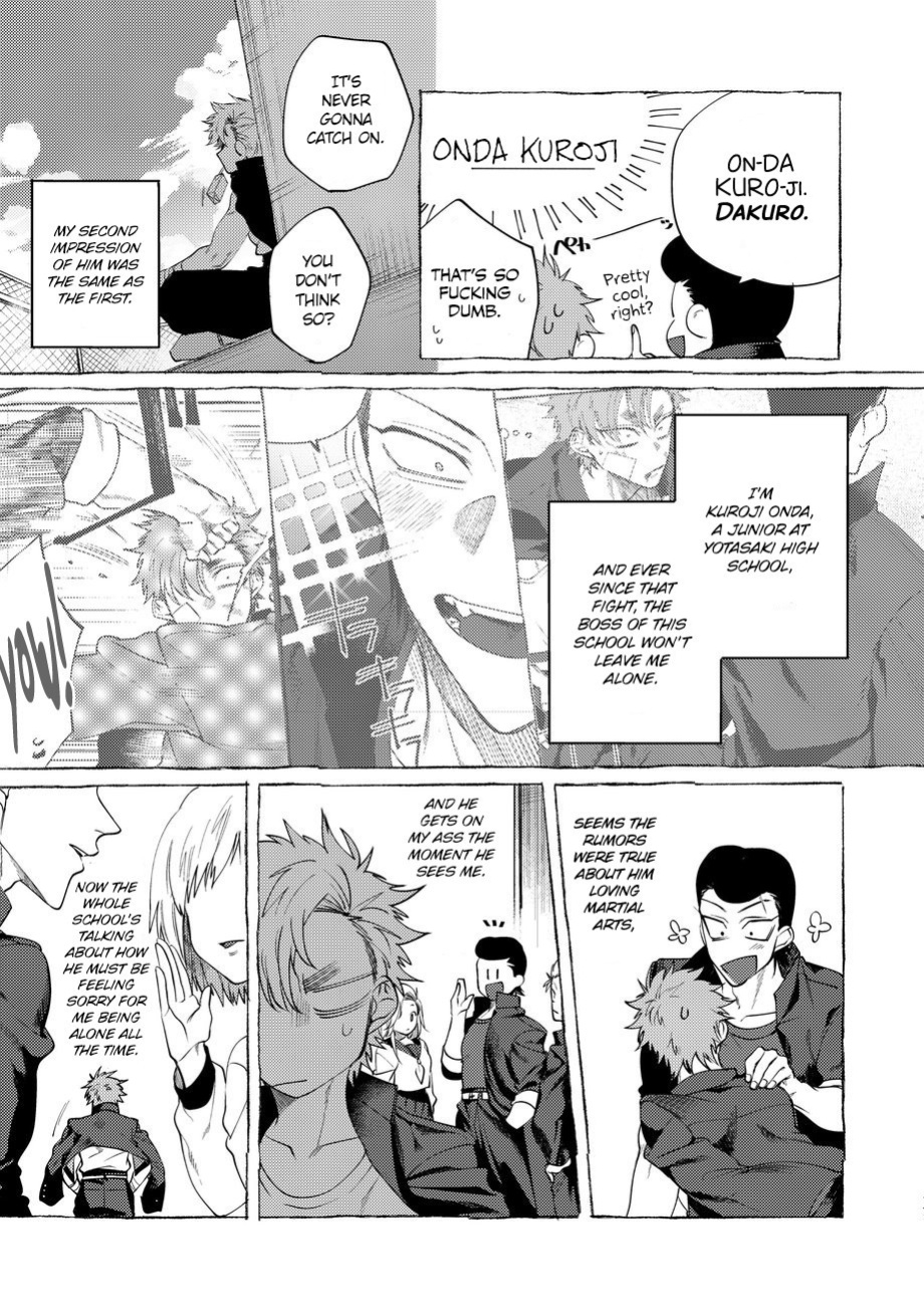 [Lunchiki (dotsuco, Yutakana Umami)] Badday Dreamers Ch. 1-6