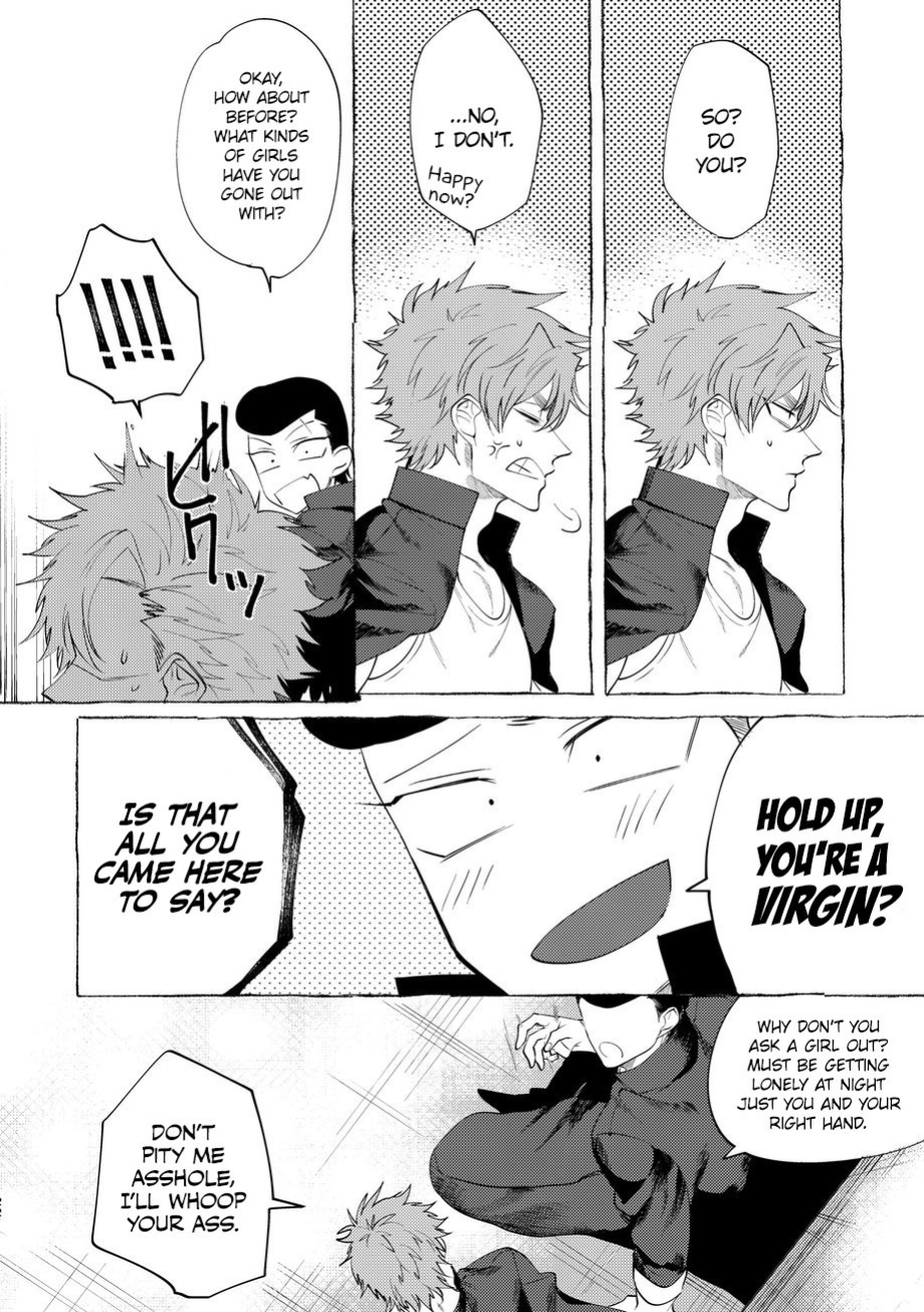 [Lunchiki (dotsuco, Yutakana Umami)] Badday Dreamers Ch. 1-6