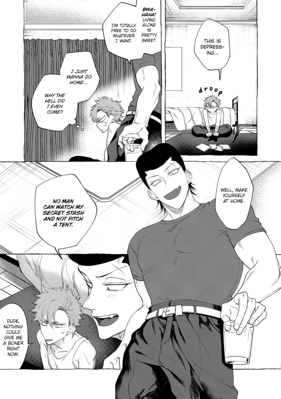 [Lunchiki (dotsuco, Yutakana Umami)] Badday Dreamers Ch. 1-6