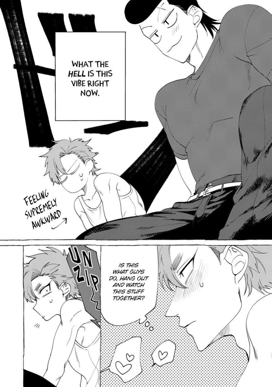[Lunchiki (dotsuco, Yutakana Umami)] Badday Dreamers Ch. 1-6