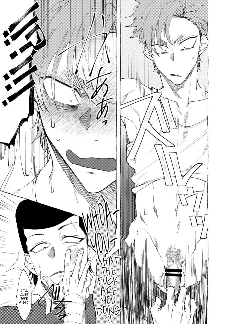 [Lunchiki (dotsuco, Yutakana Umami)] Badday Dreamers Ch. 1-6