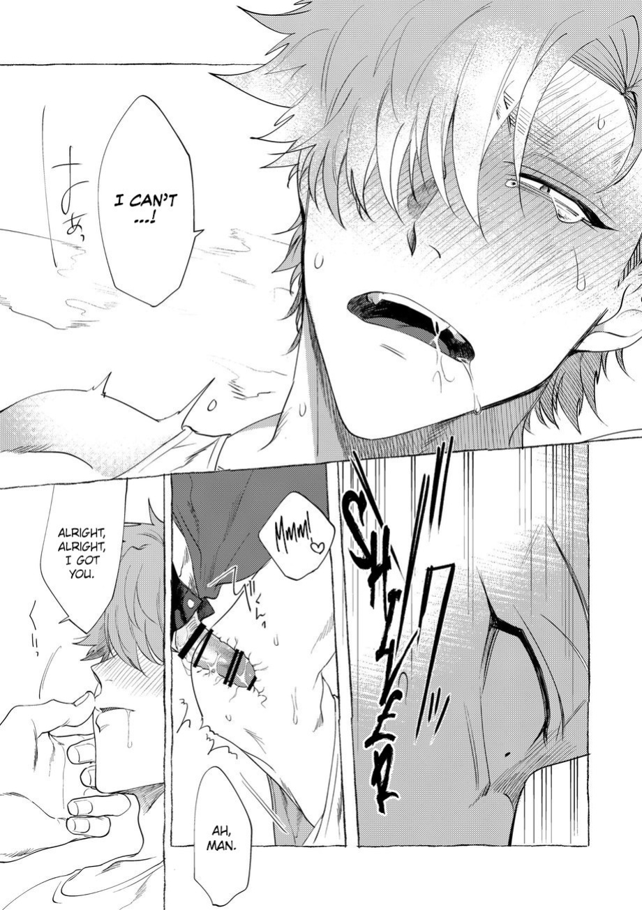 [Lunchiki (dotsuco, Yutakana Umami)] Badday Dreamers Ch. 1-6