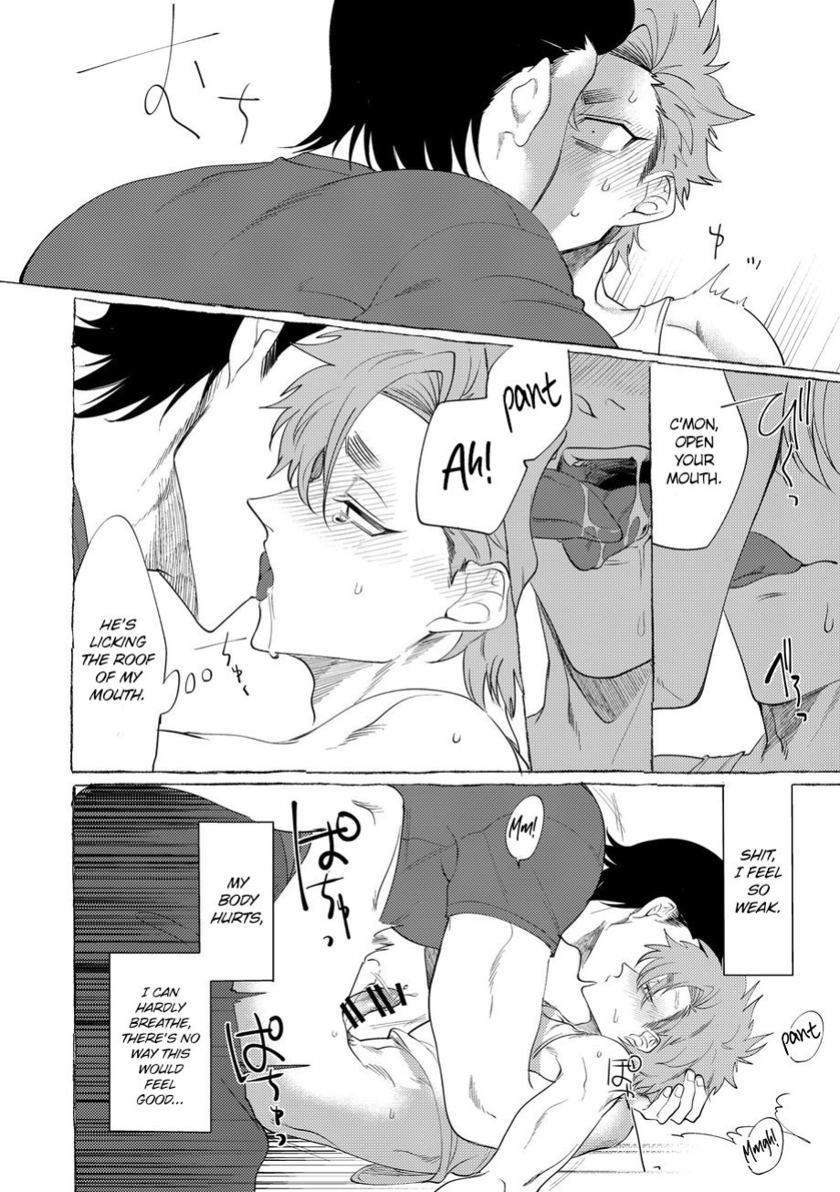 [Lunchiki (dotsuco, Yutakana Umami)] Badday Dreamers Ch. 1-6