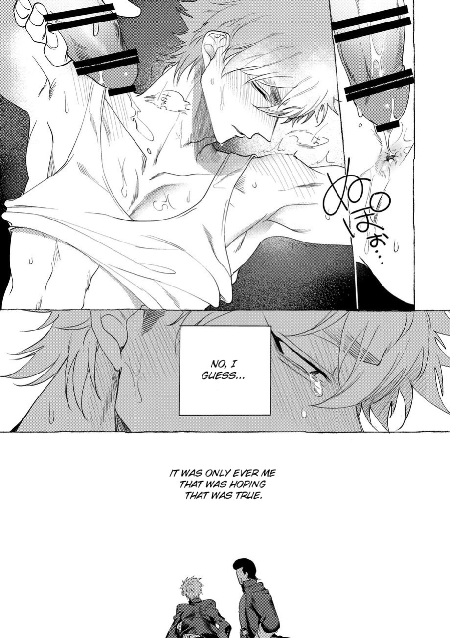 [Lunchiki (dotsuco, Yutakana Umami)] Badday Dreamers Ch. 1-6