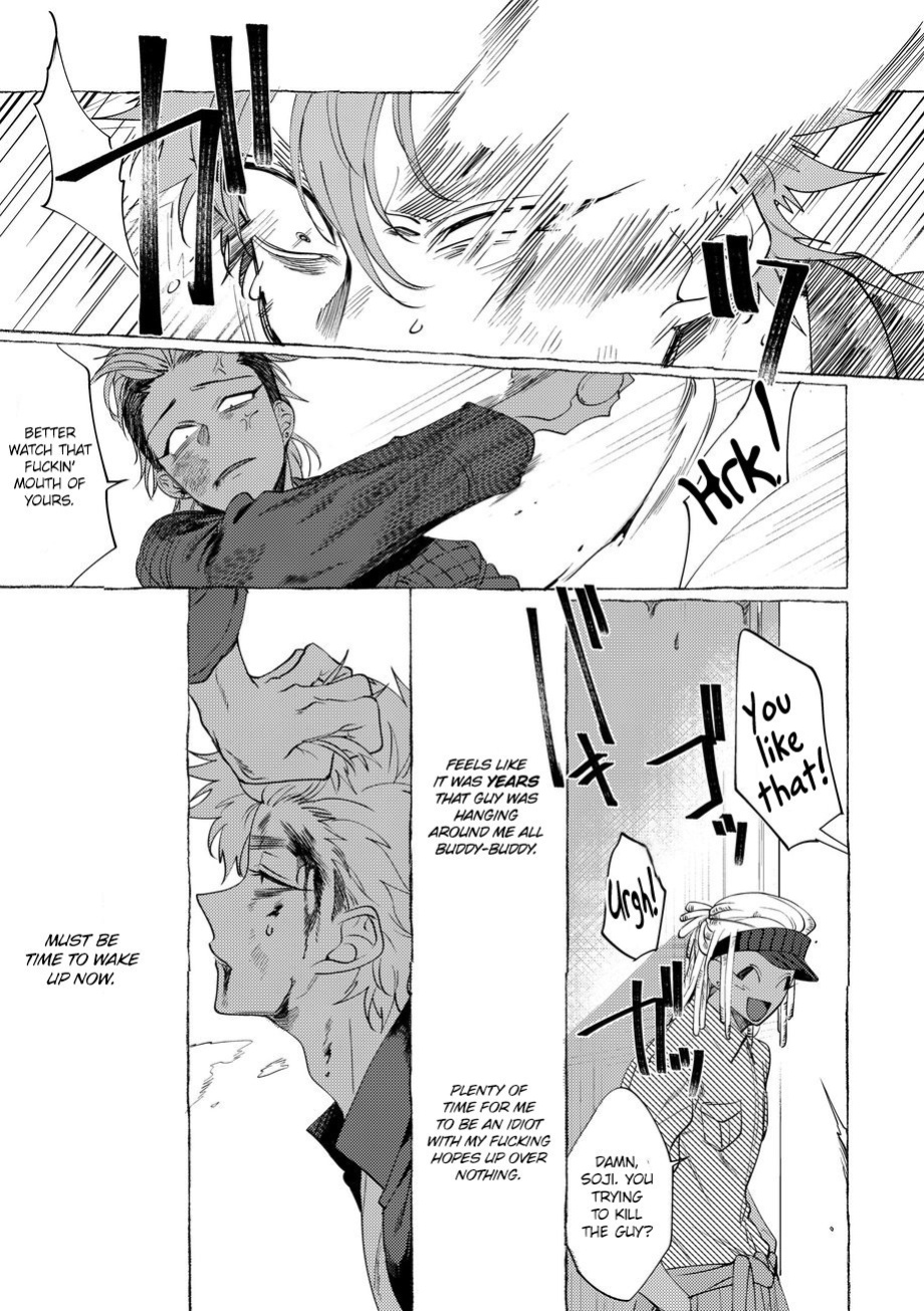 [Lunchiki (dotsuco, Yutakana Umami)] Badday Dreamers Ch. 1-6