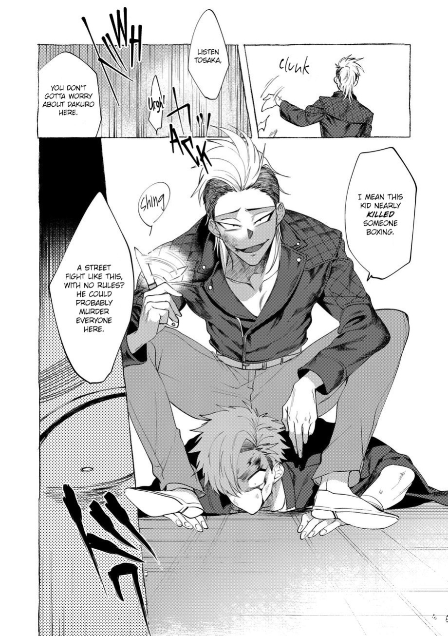 [Lunchiki (dotsuco, Yutakana Umami)] Badday Dreamers Ch. 1-6