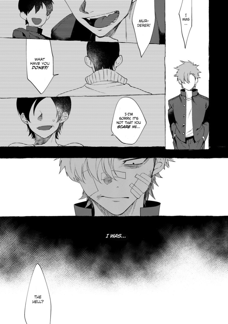 [Lunchiki (dotsuco, Yutakana Umami)] Badday Dreamers Ch. 1-6