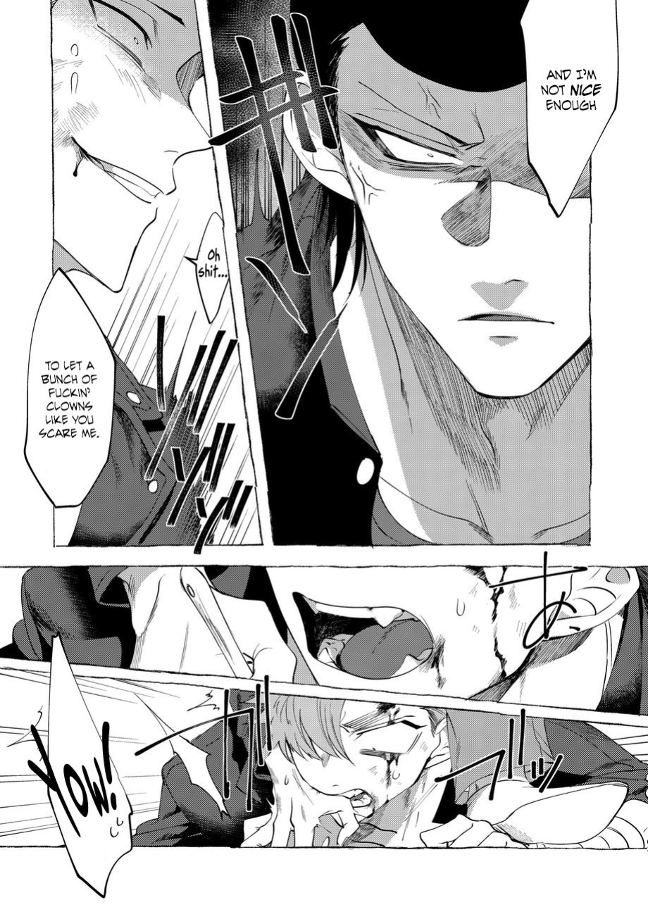 [Lunchiki (dotsuco, Yutakana Umami)] Badday Dreamers Ch. 1-6