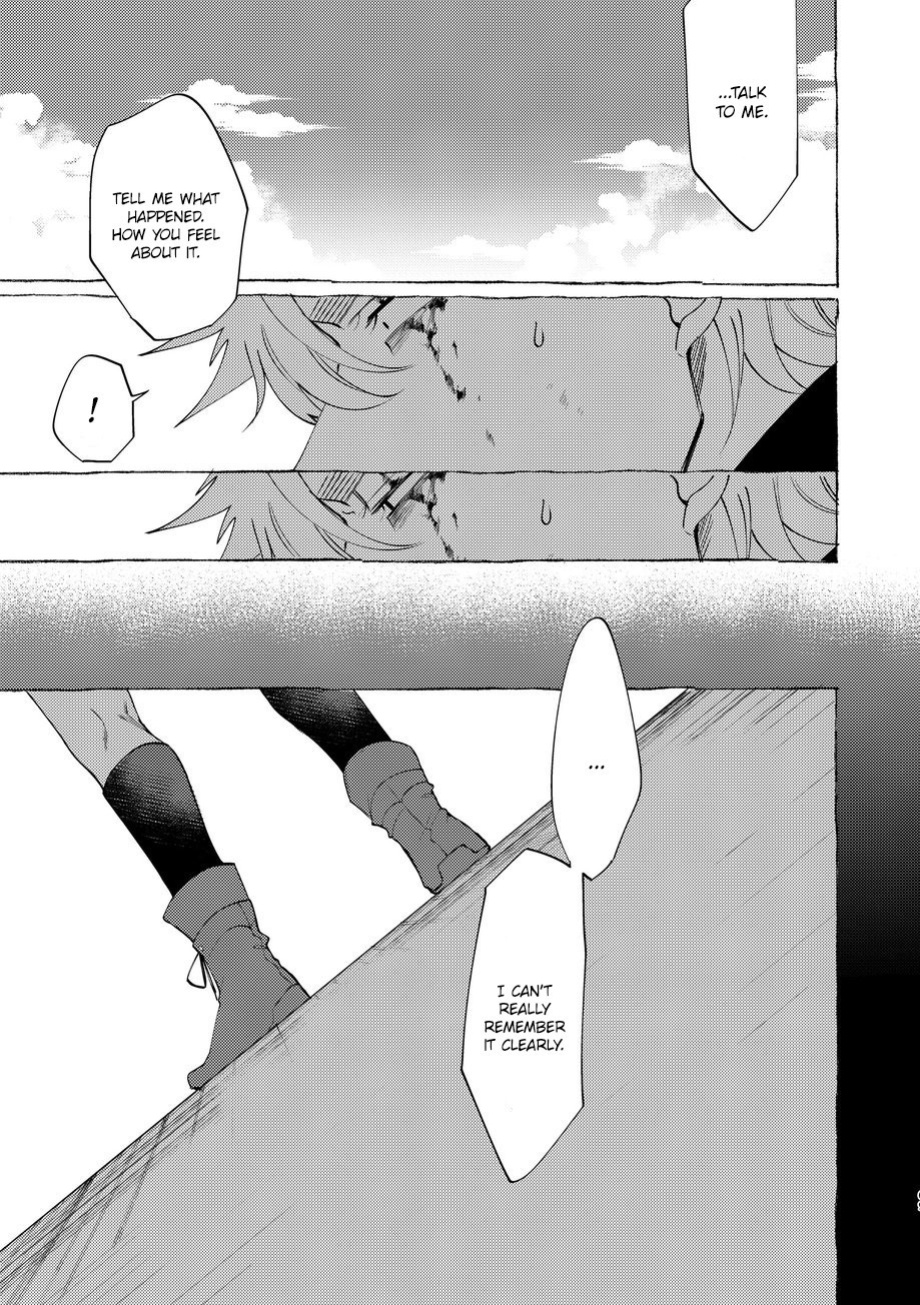 [Lunchiki (dotsuco, Yutakana Umami)] Badday Dreamers Ch. 1-6
