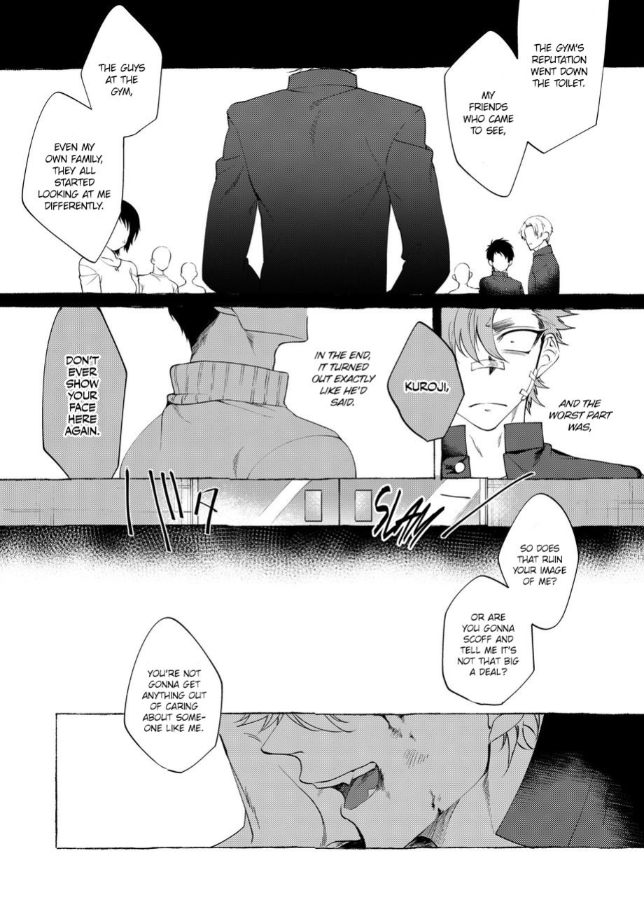 [Lunchiki (dotsuco, Yutakana Umami)] Badday Dreamers Ch. 1-6