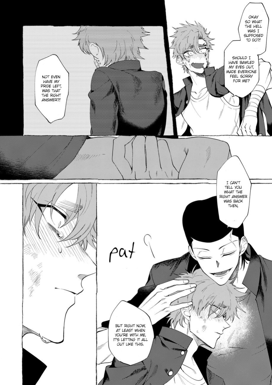[Lunchiki (dotsuco, Yutakana Umami)] Badday Dreamers Ch. 1-6