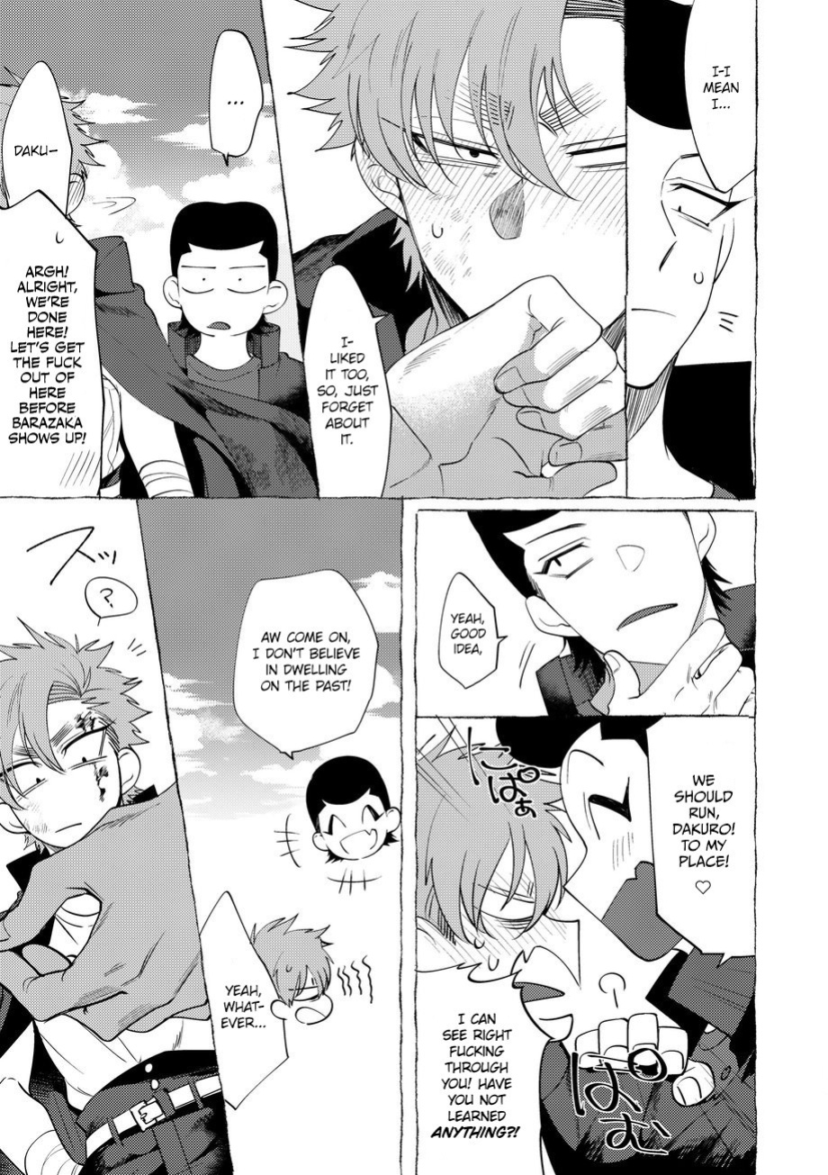 [Lunchiki (dotsuco, Yutakana Umami)] Badday Dreamers Ch. 1-6