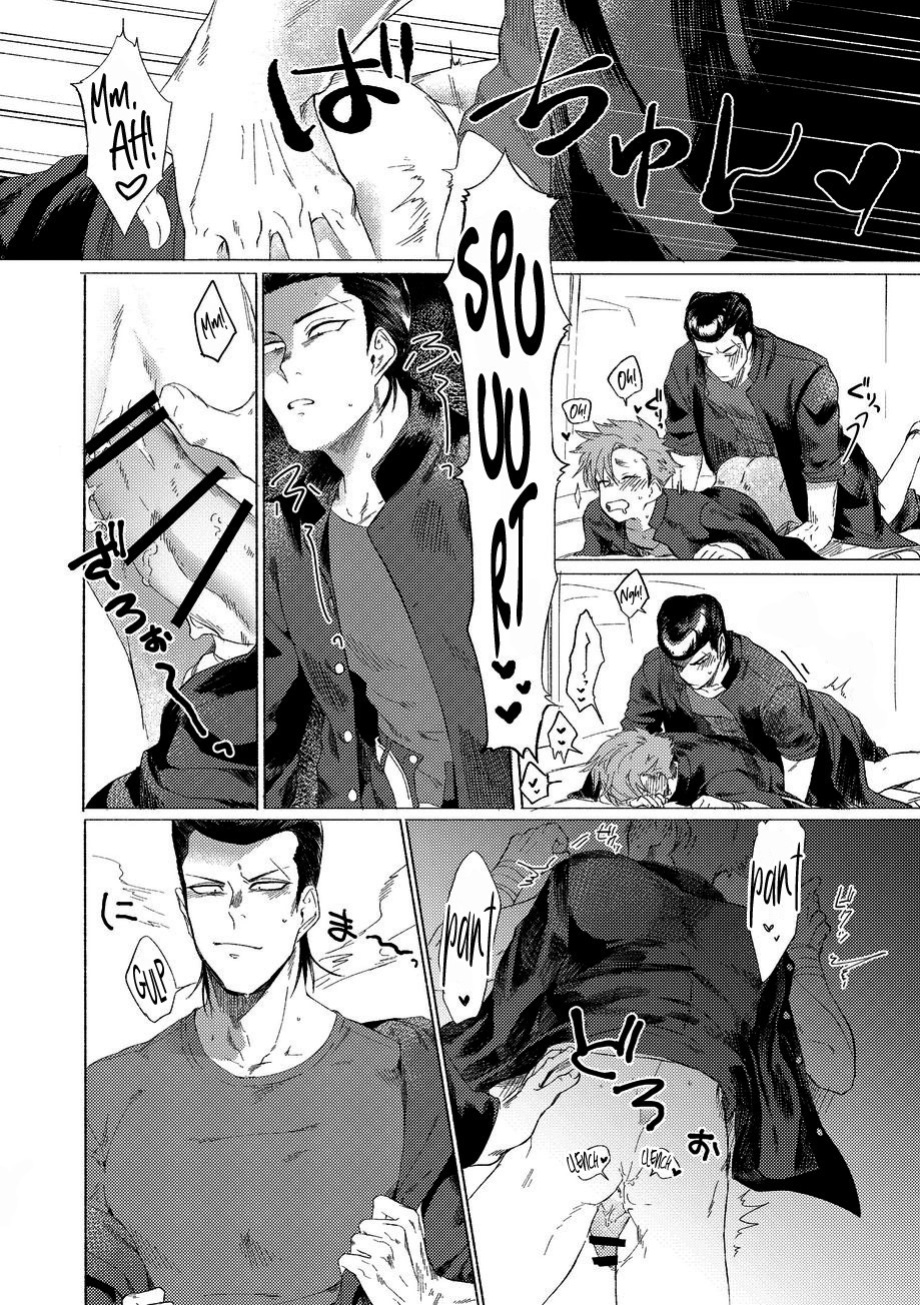 [Lunchiki (dotsuco, Yutakana Umami)] Badday Dreamers Ch. 1-6