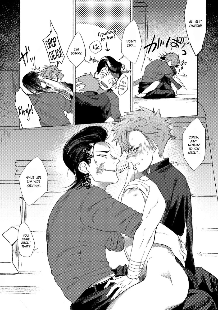 [Lunchiki (dotsuco, Yutakana Umami)] Badday Dreamers Ch. 1-6