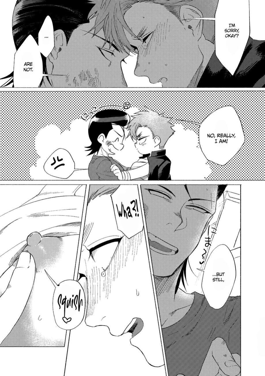 [Lunchiki (dotsuco, Yutakana Umami)] Badday Dreamers Ch. 1-6