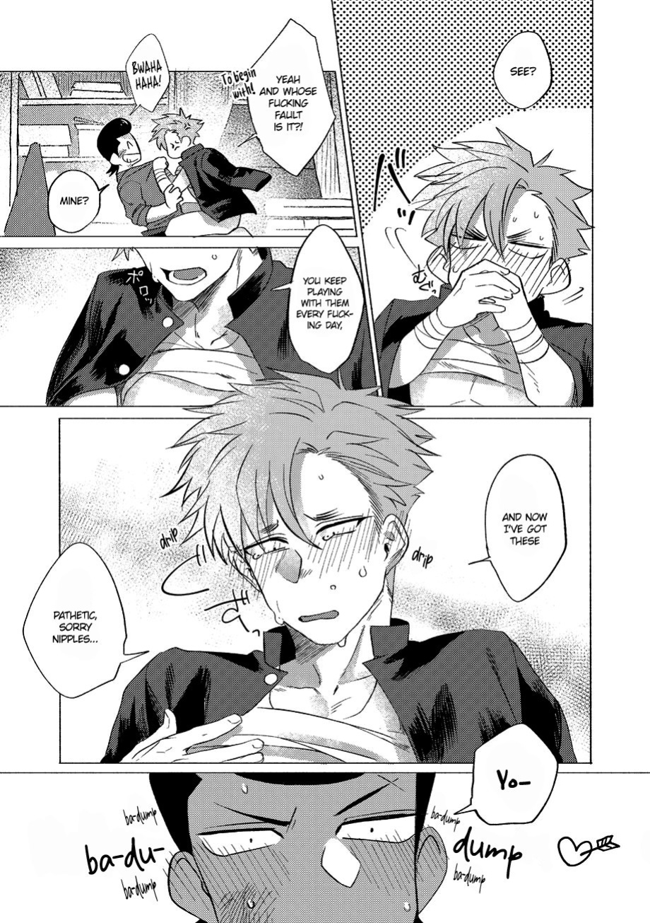 [Lunchiki (dotsuco, Yutakana Umami)] Badday Dreamers Ch. 1-6