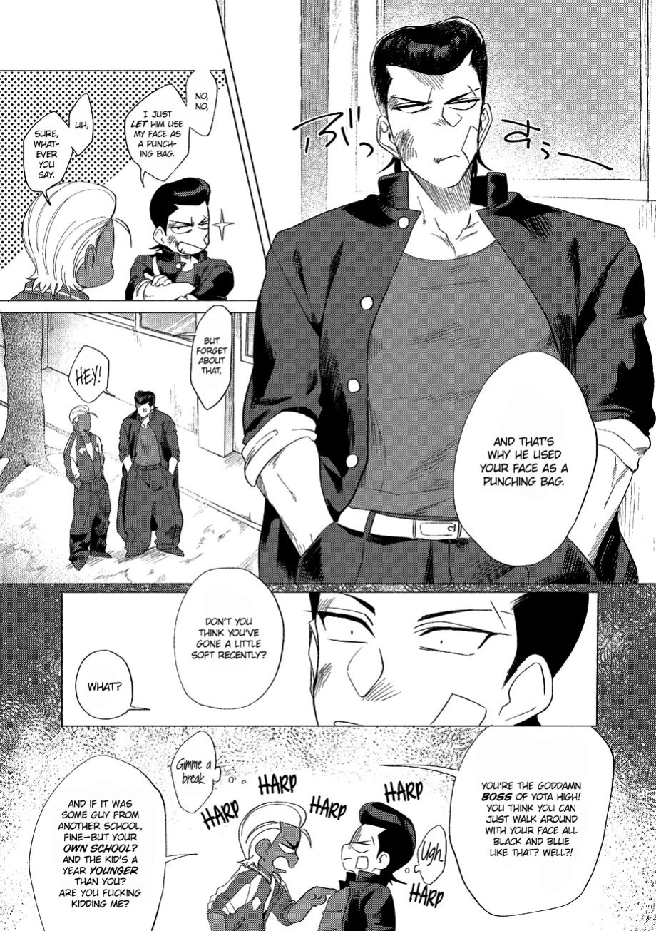 [Lunchiki (dotsuco, Yutakana Umami)] Badday Dreamers Ch. 1-6