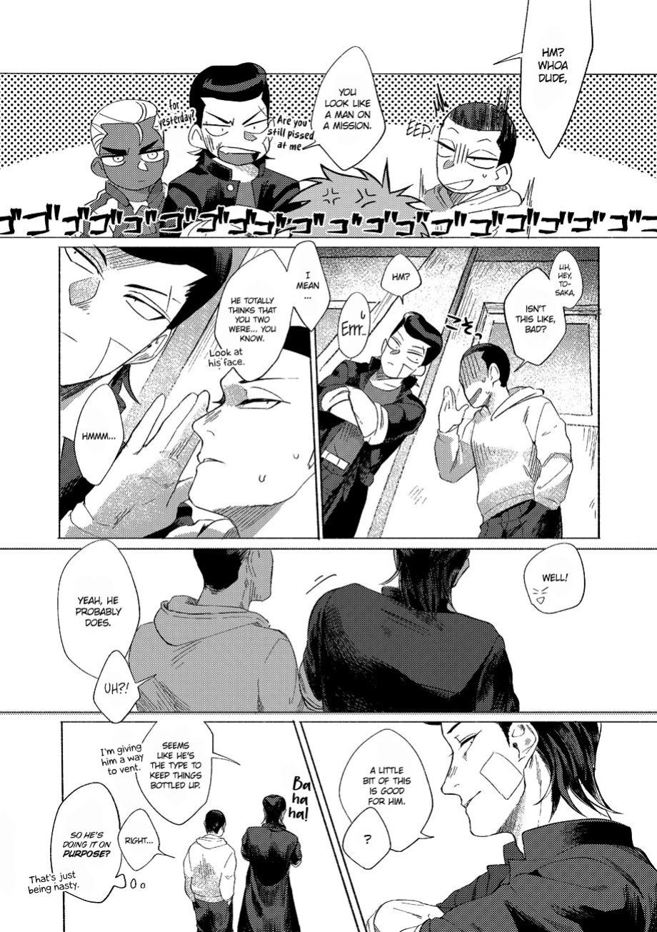 [Lunchiki (dotsuco, Yutakana Umami)] Badday Dreamers Ch. 1-6