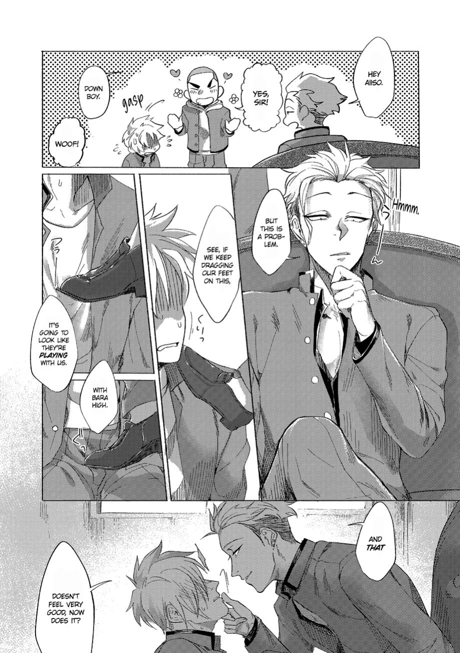 [Lunchiki (dotsuco, Yutakana Umami)] Badday Dreamers Ch. 1-6