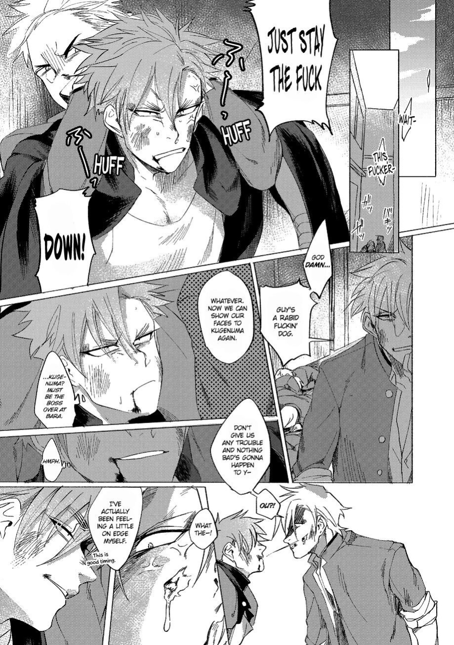 [Lunchiki (dotsuco, Yutakana Umami)] Badday Dreamers Ch. 1-6