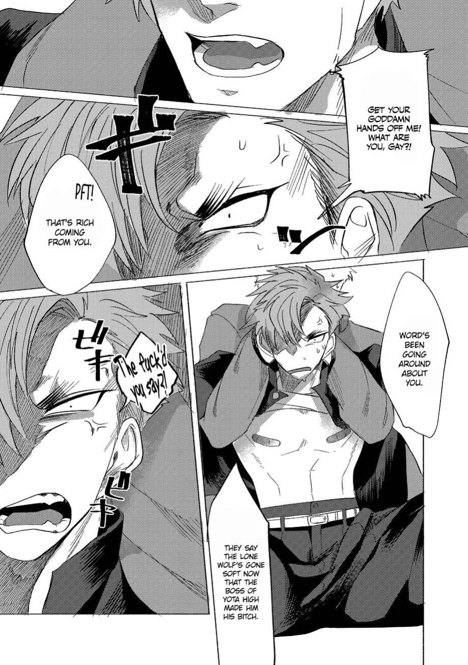 [Lunchiki (dotsuco, Yutakana Umami)] Badday Dreamers Ch. 1-6
