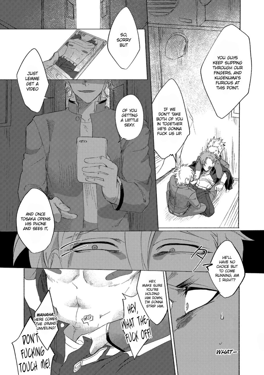 [Lunchiki (dotsuco, Yutakana Umami)] Badday Dreamers Ch. 1-6