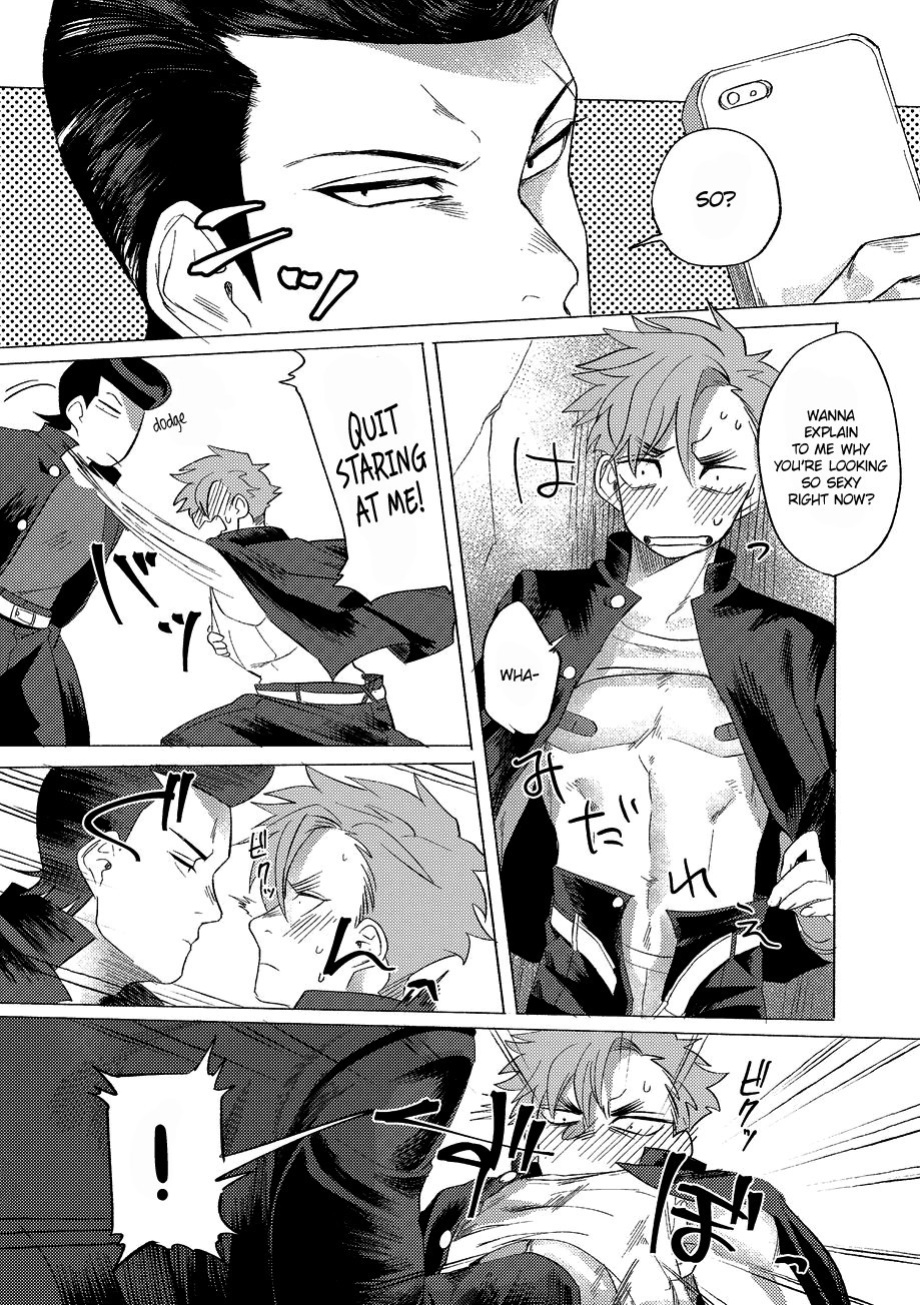 [Lunchiki (dotsuco, Yutakana Umami)] Badday Dreamers Ch. 1-6