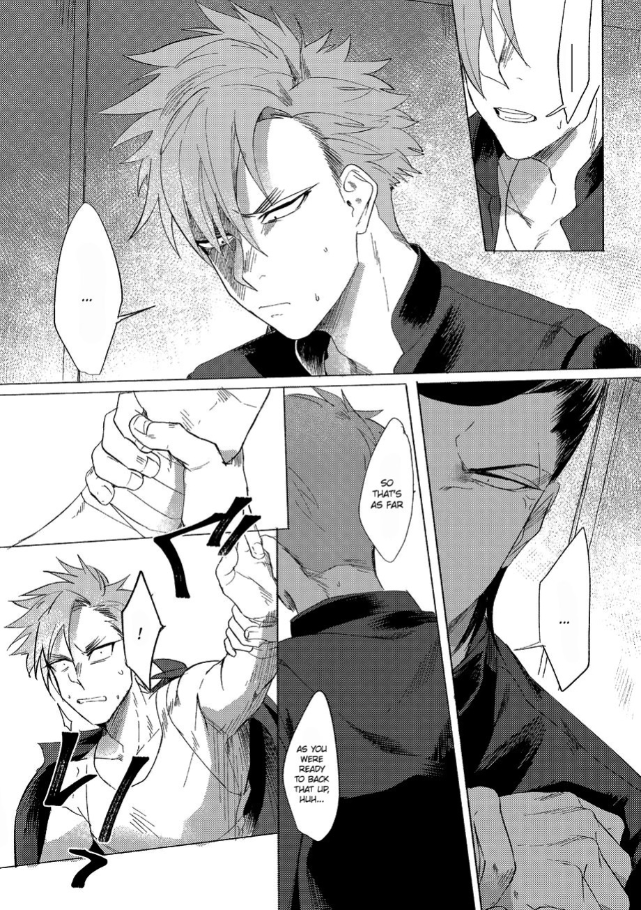 [Lunchiki (dotsuco, Yutakana Umami)] Badday Dreamers Ch. 1-6