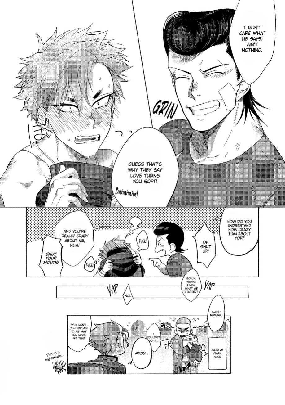 [Lunchiki (dotsuco, Yutakana Umami)] Badday Dreamers Ch. 1-6
