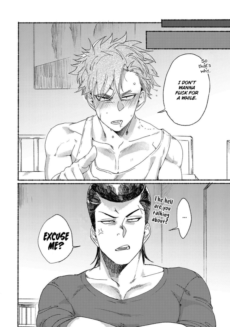 [Lunchiki (dotsuco, Yutakana Umami)] Badday Dreamers Ch. 1-6