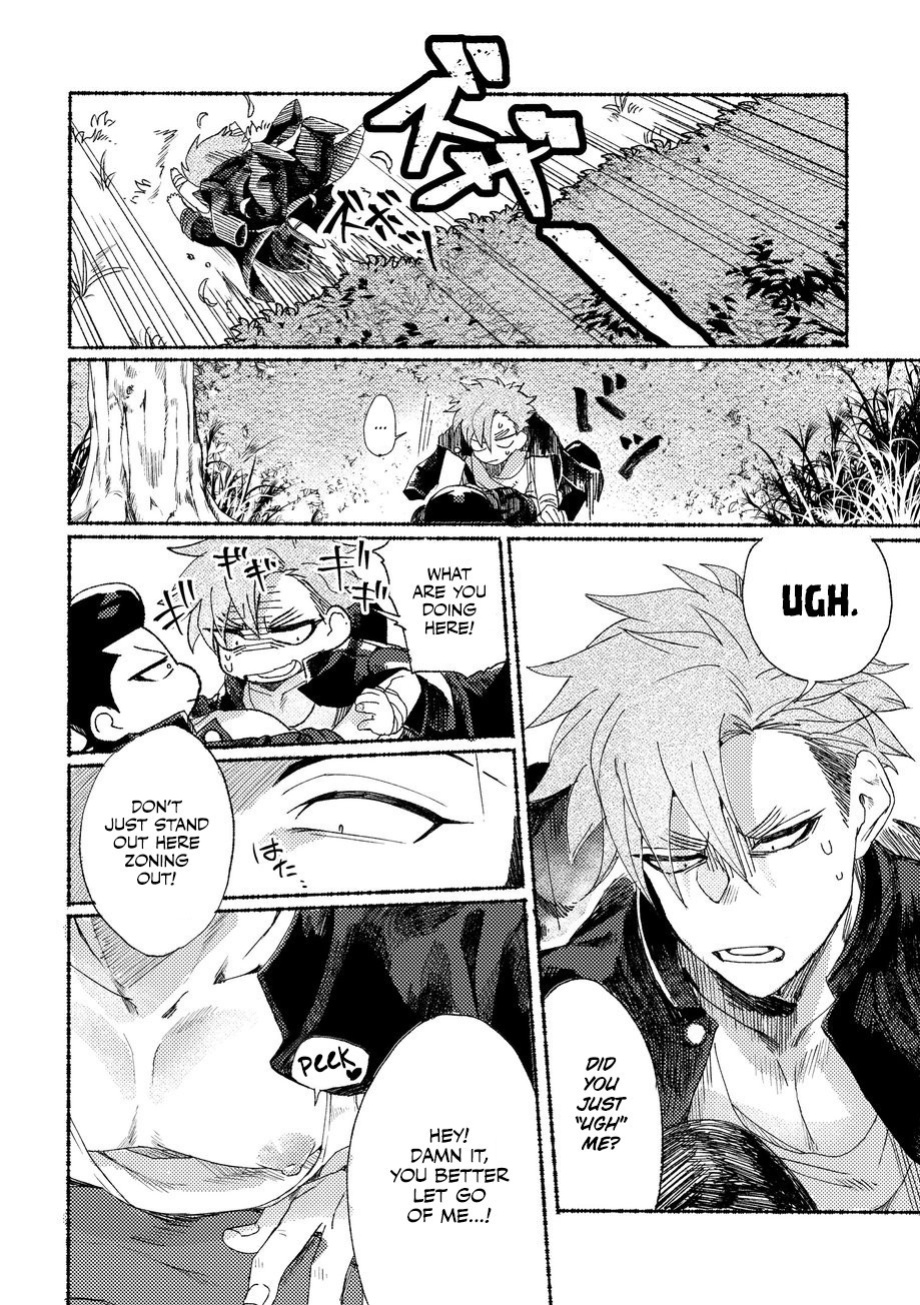 [Lunchiki (dotsuco, Yutakana Umami)] Badday Dreamers Ch. 1-6