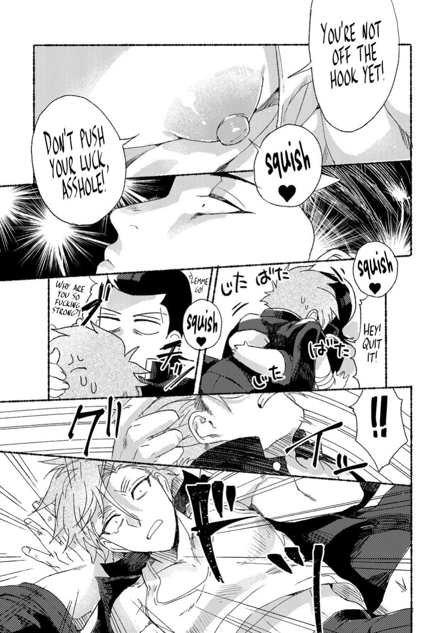 [Lunchiki (dotsuco, Yutakana Umami)] Badday Dreamers Ch. 1-6