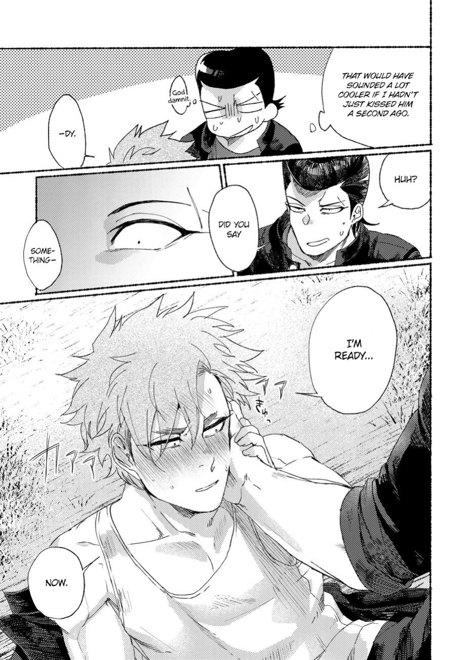 [Lunchiki (dotsuco, Yutakana Umami)] Badday Dreamers Ch. 1-6