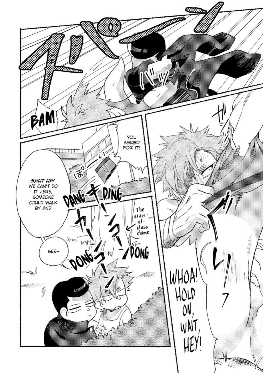 [Lunchiki (dotsuco, Yutakana Umami)] Badday Dreamers Ch. 1-6