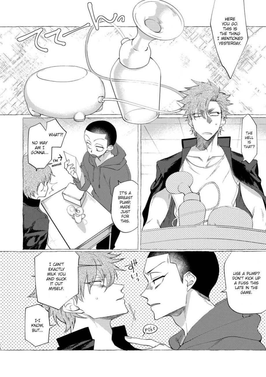 [Lunchiki (dotsuco, Yutakana Umami)] Badday Dreamers Ch. 1-6