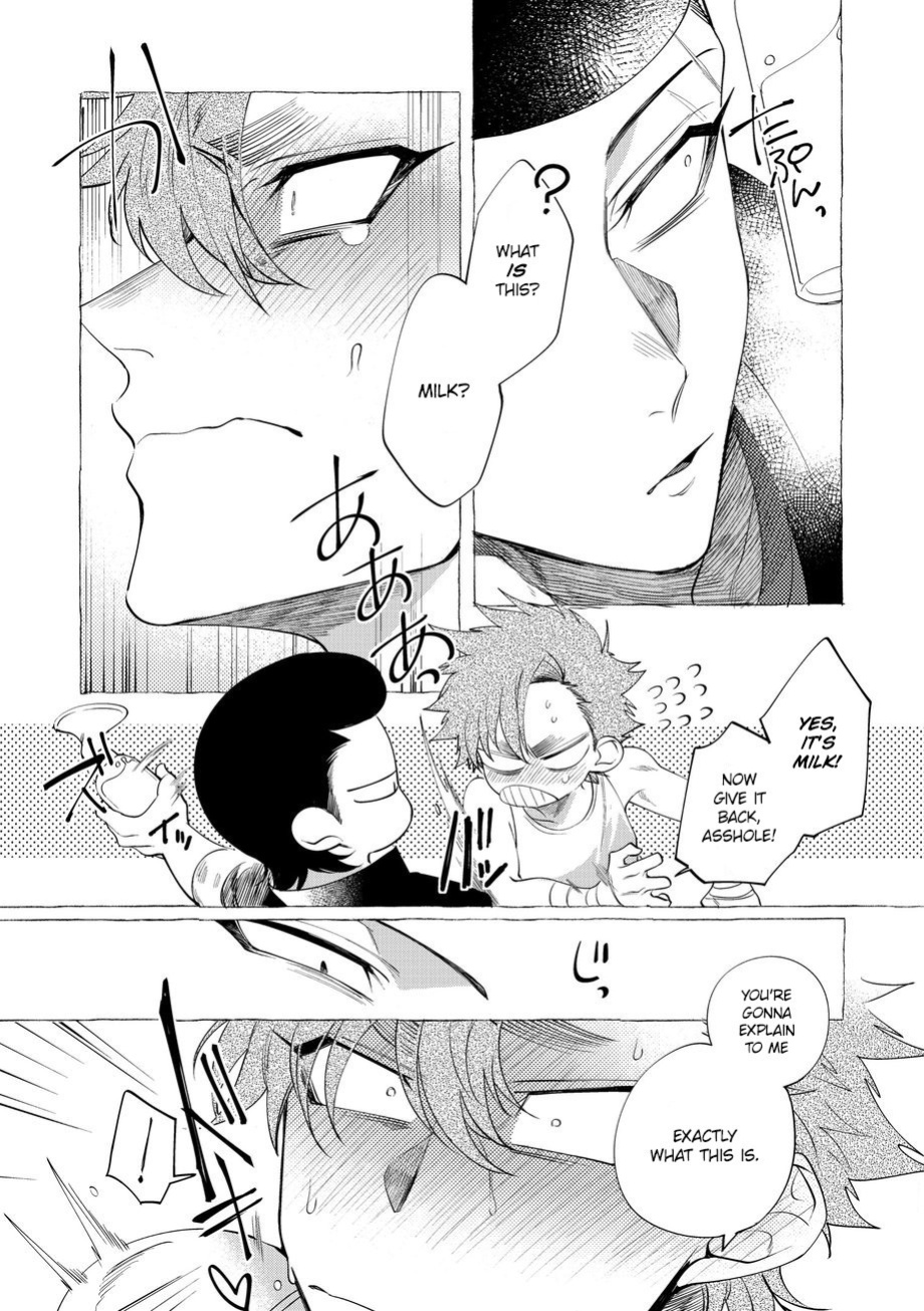 [Lunchiki (dotsuco, Yutakana Umami)] Badday Dreamers Ch. 1-6