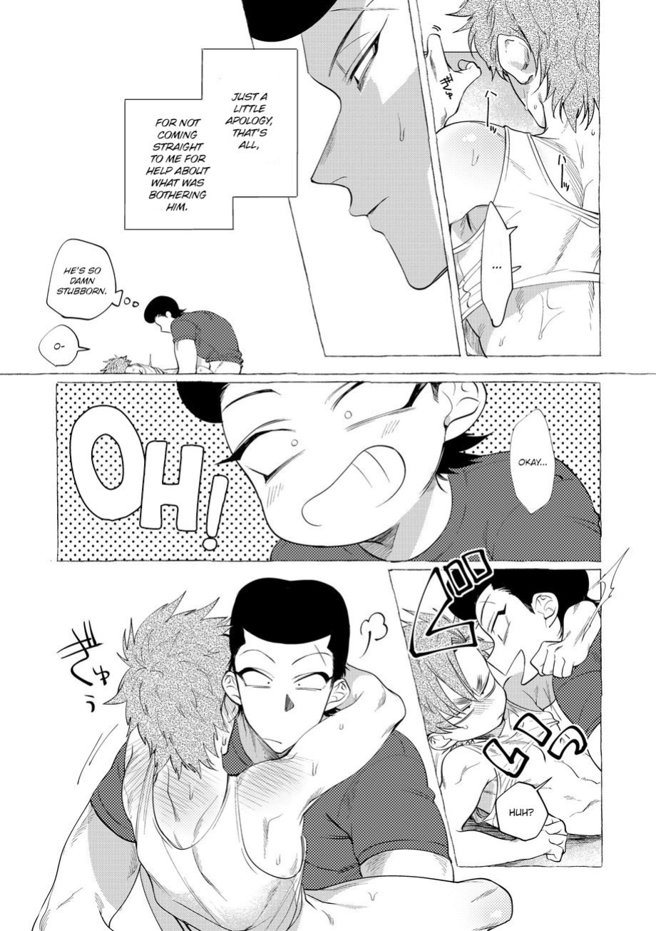 [Lunchiki (dotsuco, Yutakana Umami)] Badday Dreamers Ch. 1-6