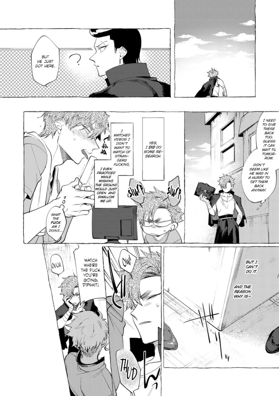 [Lunchiki (dotsuco, Yutakana Umami)] Badday Dreamers Ch. 1-6