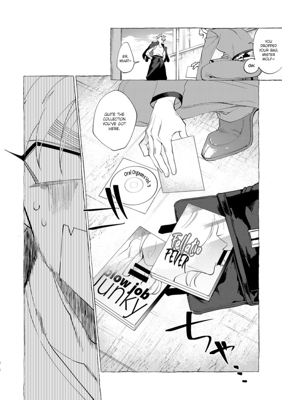 [Lunchiki (dotsuco, Yutakana Umami)] Badday Dreamers Ch. 1-6