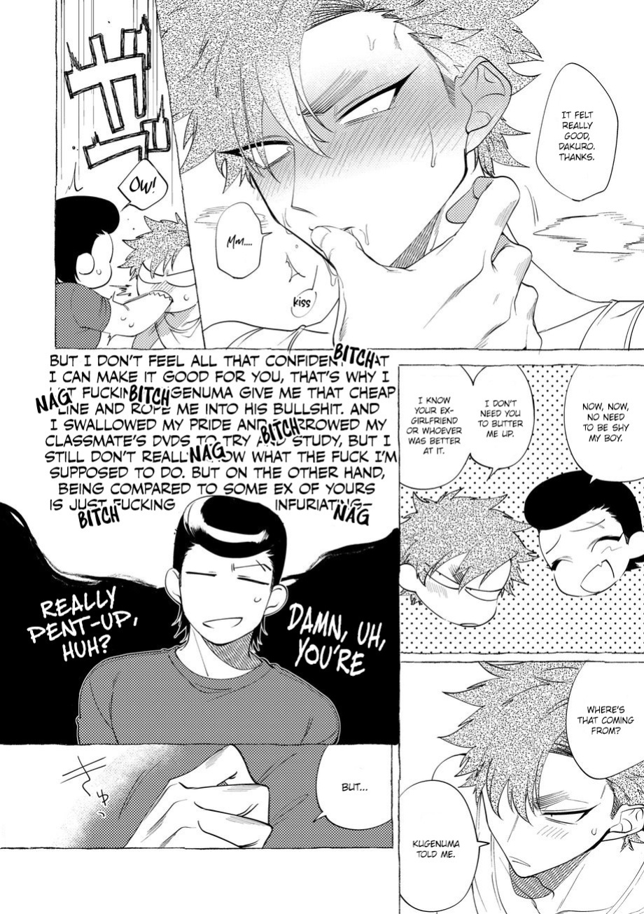 [Lunchiki (dotsuco, Yutakana Umami)] Badday Dreamers Ch. 1-6