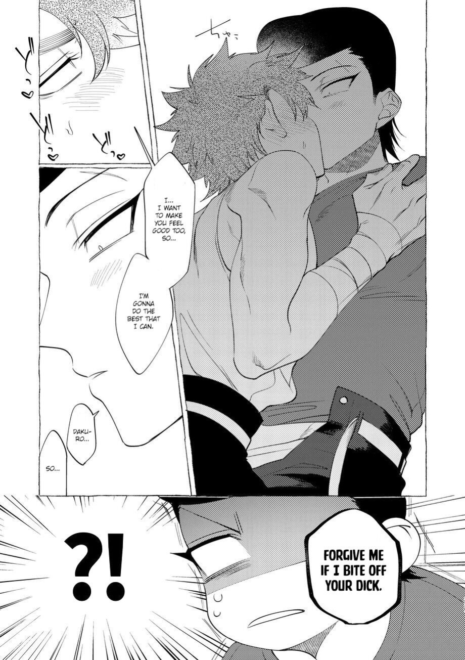 [Lunchiki (dotsuco, Yutakana Umami)] Badday Dreamers Ch. 1-6