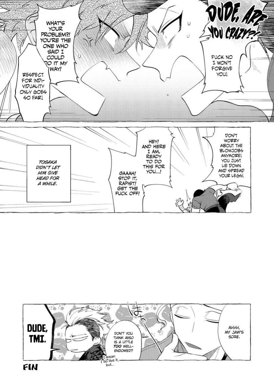 [Lunchiki (dotsuco, Yutakana Umami)] Badday Dreamers Ch. 1-6