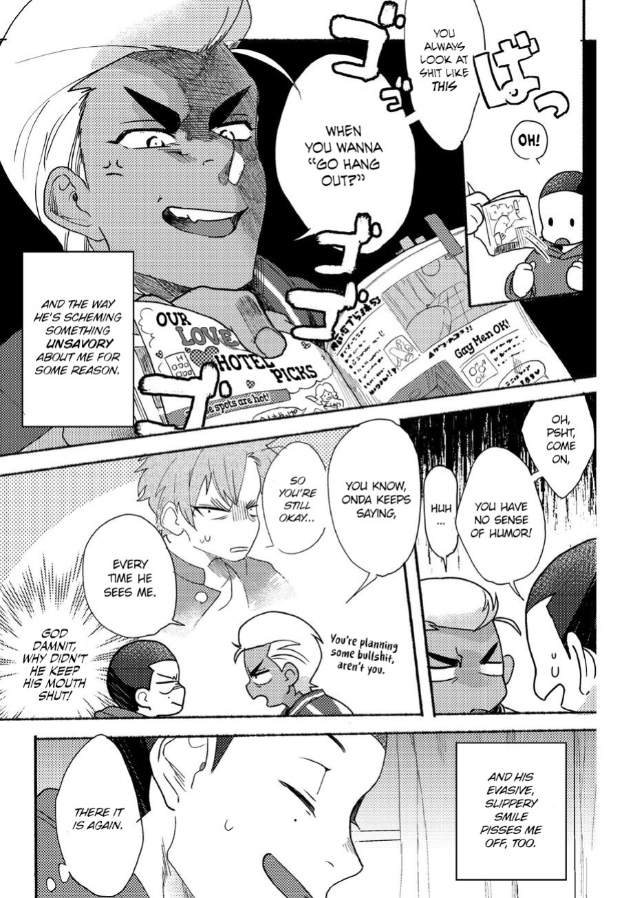 [Lunchiki (dotsuco, Yutakana Umami)] Badday Dreamers Ch. 1-6