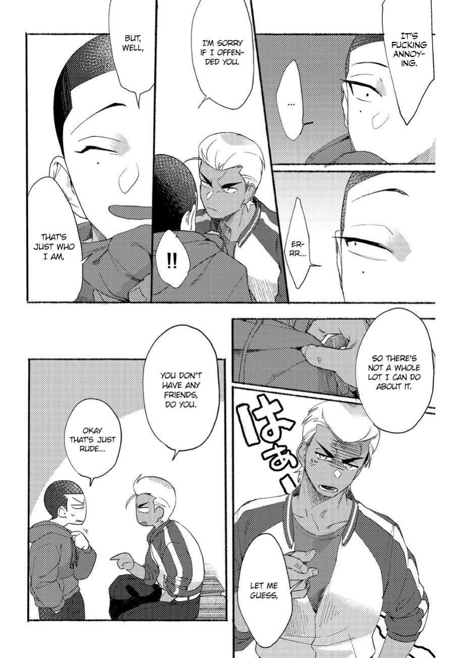 [Lunchiki (dotsuco, Yutakana Umami)] Badday Dreamers Ch. 1-6